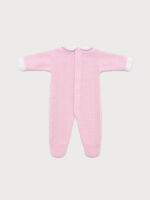 Pelele-Pijama Bebe Tundosado Mod Zorrito - Imagen 3