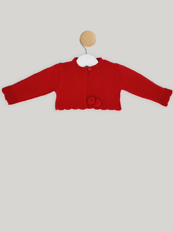 024MA-273 Bolero Navidad Mod. Nuria - Imagen 1