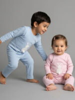 Chándal Bebe Modelo Conejito