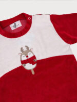 Pijama Bebe 2/p Navidad Modelo Reno - Imagen 4