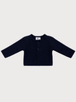 Chaqueta Bebe Punto Bobo Básica - Imagen 2