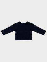 Chaqueta Bebe Punto Bobo Básica - Imagen 4