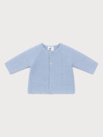 Chaqueta Bebe Punto Bobo Básica - Imagen 7