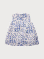 Vestido Bebe Estampado Toile - Imagen 3