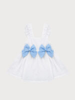 Vestido Bebe Plumety Mod. Cretona - Imagen 3