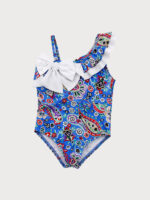 Bañador Bebe Estampado Cachemir Mod. Ibiza - Imagen 3