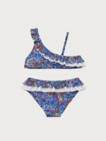 Bikini Niña Estampado Cachemir Mod. Ibiza - Imagen 4