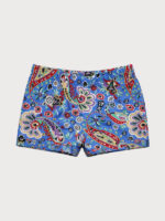 Boxer Bebe Licra Estampado Cachemir Mod. Ibiza - Imagen 3