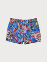 Boxer Bebe Licra Estampado Cachemir Mod. Ibiza - Imagen 4