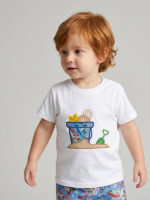 Camiseta Bebe Mod. Ibiza