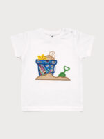 Camiseta Bebe Mod. Ibiza - Imagen 3