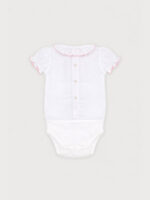 Body Bebe Plumety Punto Smock - Imagen 7