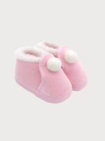 Zapatilla Bebe Pompón - Imagen 3