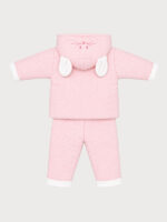 Conjunto Bebe Chaquetón, Pantalón y Camiseta Mod. Ratón - Imagen 6