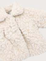 Chaquetón Bebe Pelito Mod. Lulu - Imagen 3