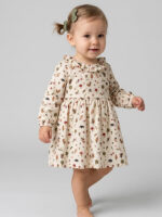Vestido Bebe Estampado Mod. Alicia