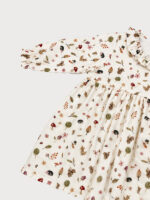 Vestido Bebe Estampado Mod. Alicia - Imagen 3