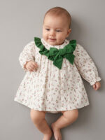 Vestido Bebe Estampado Mod. Greta