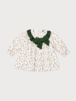 Vestido Bebe Estampado Mod. Greta - Imagen 2