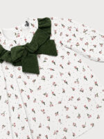 Vestido Bebe Estampado Mod. Greta - Imagen 3