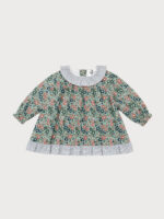 Vestido Bebe Estampado Mod. Estela - Imagen 2