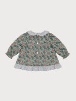 Vestido Bebe Estampado Mod. Estela - Imagen 4