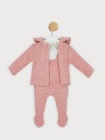 Conjunto 3/P Polaina Mod. Lola