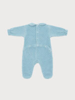 Pelele-Pijama Bebe Tundosado Mod. Santiago - Imagen 3
