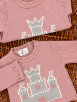 Jersey Bebe Punto Mod. Castillo