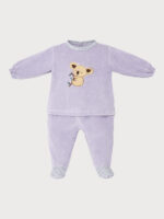 Conjunto Mantita + Pijama 2/P Mod. Koala - Imagen 2