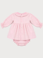 Jesusito Bebe Punto Smock Mod. Esther - Imagen 4