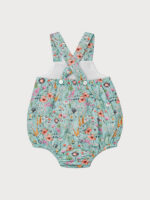 Ranita Bebe con Tirantes Estampado Floral Mod. Alegría - Imagen 2
