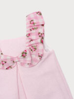 Ranita Bebe Pique Volante Estampado Mod. Bombón - Imagen 3
