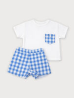 Conjunto 2/P Pant. Mod. Camila - Imagen 3