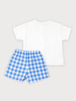 Conjunto 2/P Pant. Mod. Camila - Imagen 2
