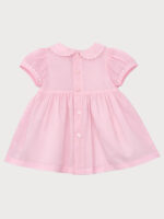 Vestido Bebe Punto Smock Mod. Lara - Imagen 2