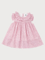 Vestido Bebe Estampado Mini Flor Mod. Natalia - Imagen 4