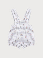 Ranita Bebe Pique Mod. Ositos - Imagen 2