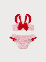Bikini Niña Estampado Mod. Liberty - Imagen 3