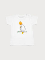 Camiseta Bebe Mod. Kakatua - Imagen 2