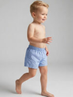 Boxer Bebe Tela Mod. Cachemir