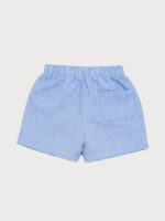 Boxer Bebe Tela Mod. Cachemir - Imagen 3