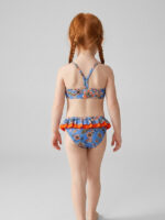 Bikini Niña Estampado Floral Mod. Habana