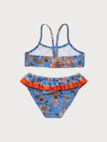 Bikini Niña Estampado Floral Mod. Habana - Imagen 3