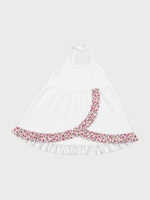 Vestido Bebe Estampado Margaritas - Imagen 2