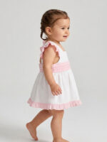 Vestido Bebe Tirantes Mod. Irina