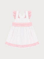 Vestido Bebe Tirantes Mod. Irina - Imagen 2