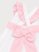 Vestido Bebe Tirantes Mod. Irina - Imagen 3
