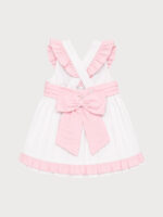 Vestido Bebe Tirantes Mod. Irina - Imagen 4