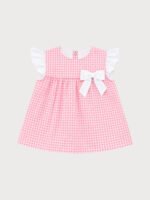Vestido Bebe Vichy Mod. Alma - Imagen 2